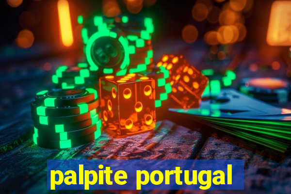 palpite portugal