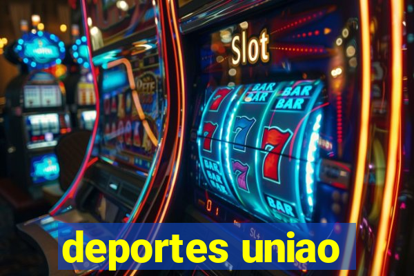 deportes uniao