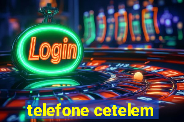 telefone cetelem