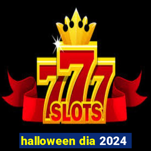 halloween dia 2024