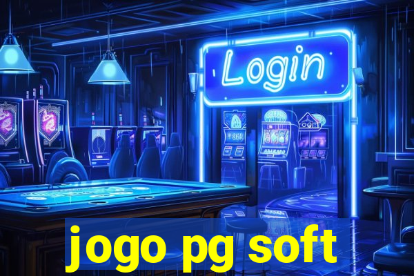 jogo pg soft