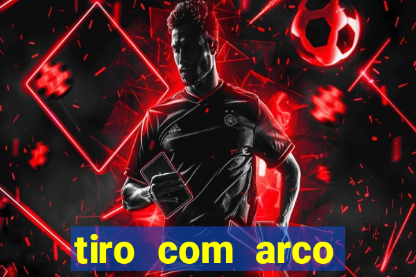 tiro com arco grande jogo