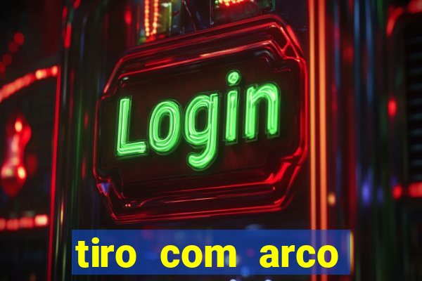 tiro com arco grande jogo