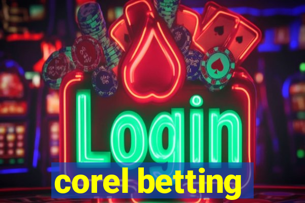 corel betting