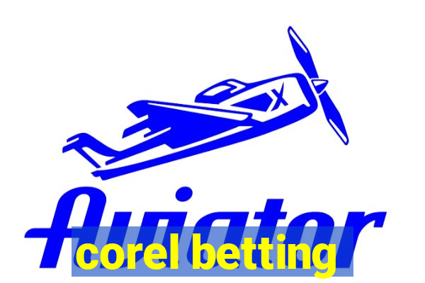 corel betting