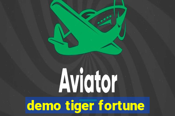 demo tiger fortune