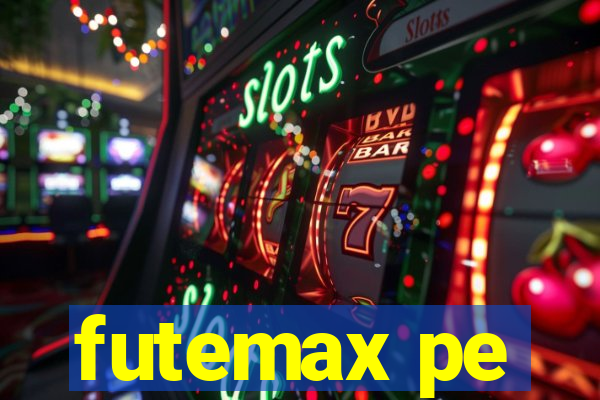 futemax pe