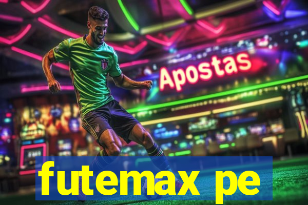 futemax pe