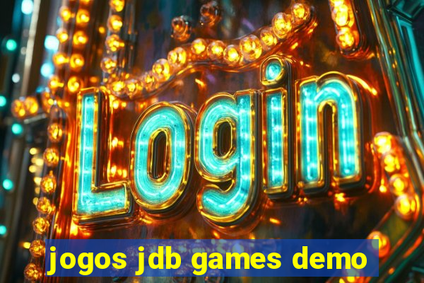 jogos jdb games demo