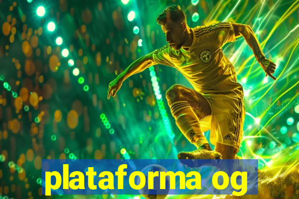 plataforma og