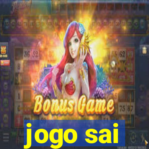 jogo sai