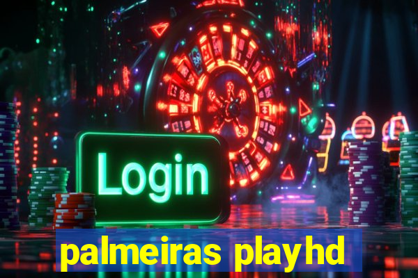 palmeiras playhd