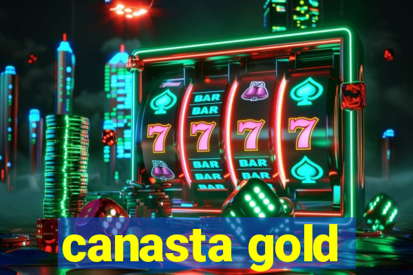 canasta gold