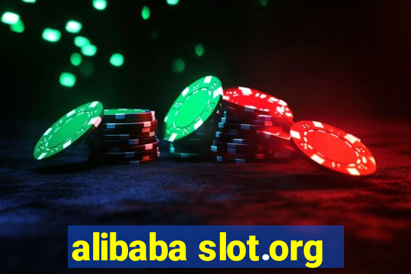 alibaba slot.org