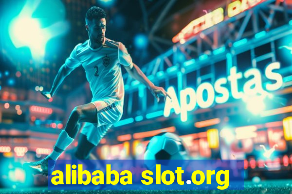 alibaba slot.org