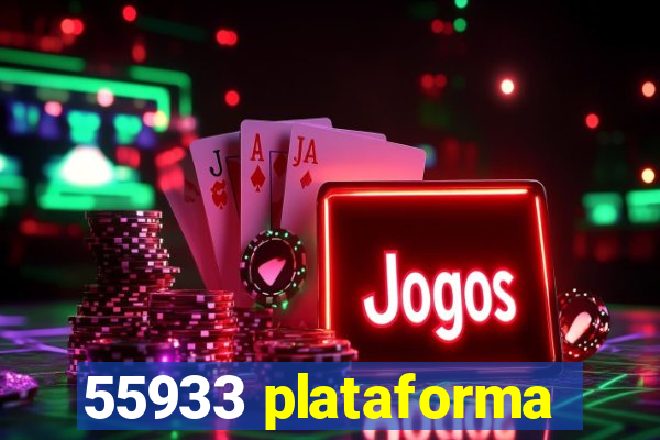 55933 plataforma