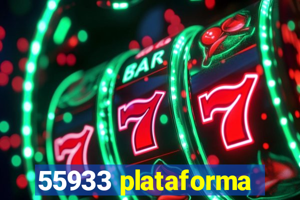 55933 plataforma