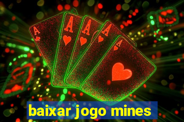 baixar jogo mines