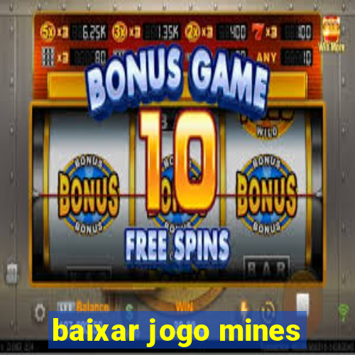 baixar jogo mines