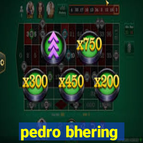 pedro bhering