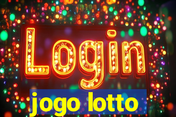 jogo lotto