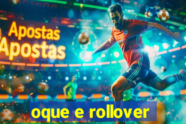 oque e rollover