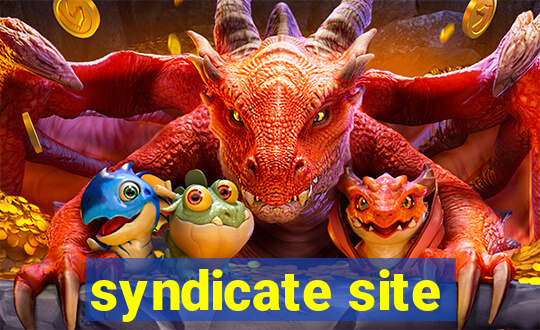 syndicate site