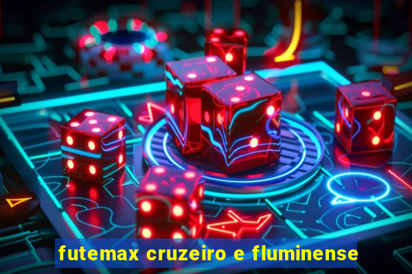 futemax cruzeiro e fluminense