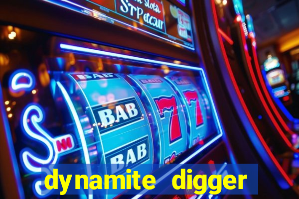 dynamite digger jackpot online slot