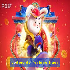 código do fortune tiger