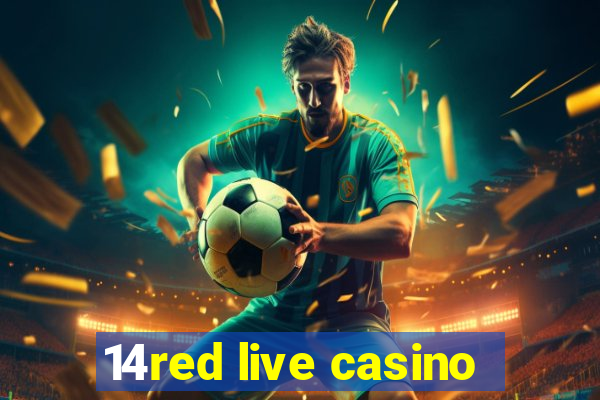 14red live casino