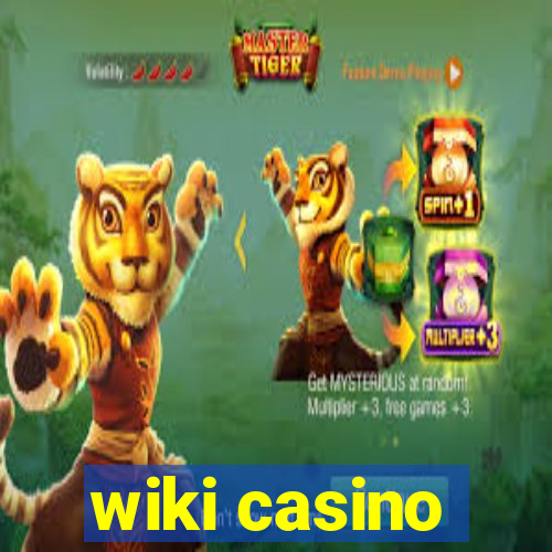 wiki casino