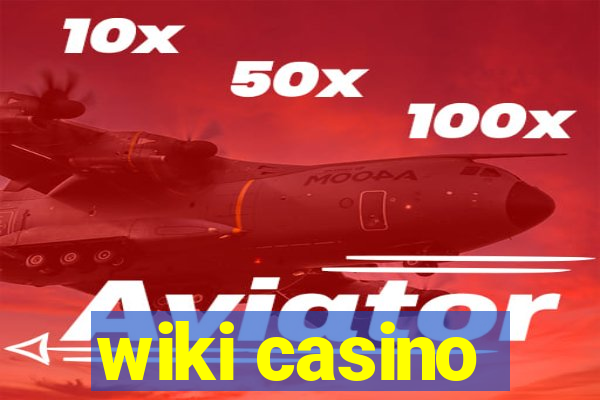 wiki casino