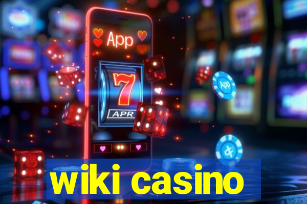 wiki casino