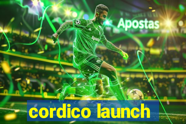 cordico launch