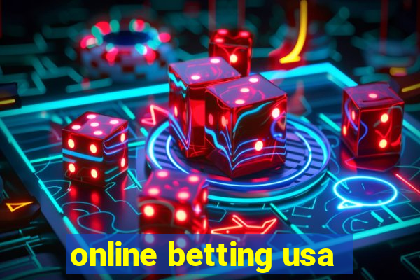 online betting usa