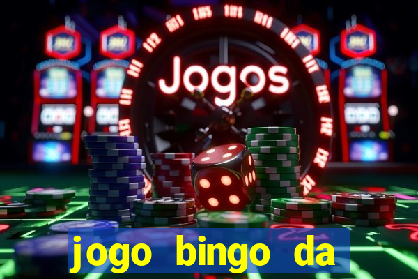 jogo bingo da dinheiro de verdade