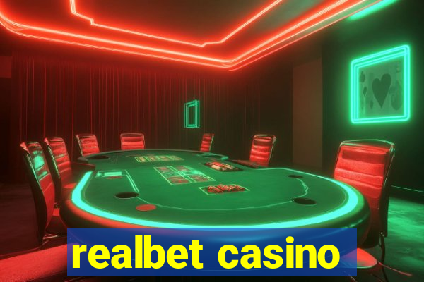 realbet casino