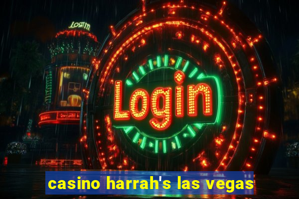 casino harrah's las vegas