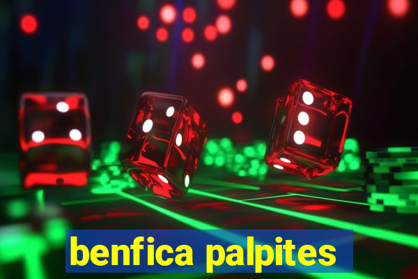 benfica palpites