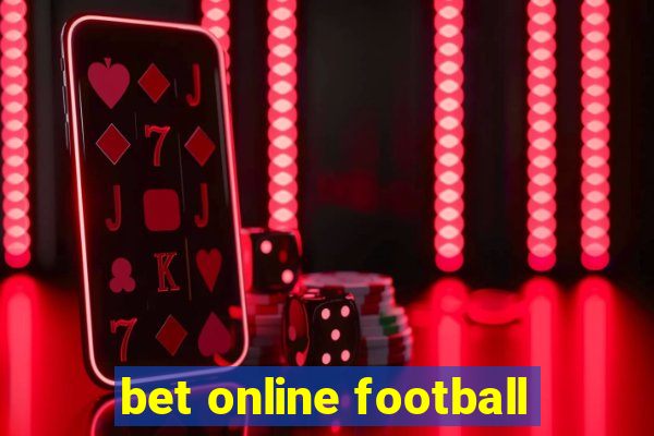 bet online football