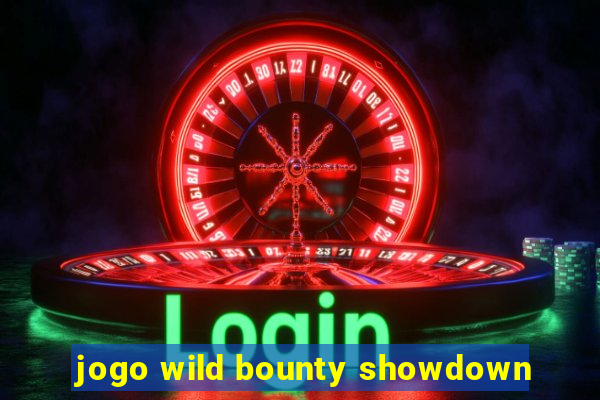 jogo wild bounty showdown