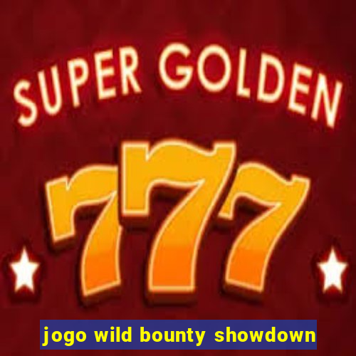 jogo wild bounty showdown