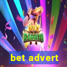 bet advert