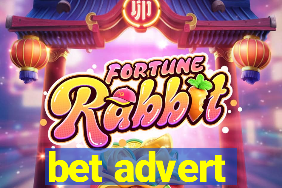 bet advert