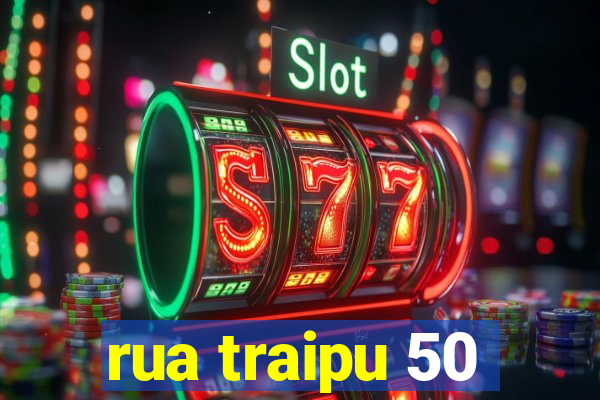 rua traipu 50