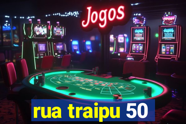 rua traipu 50