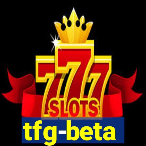 tfg-beta