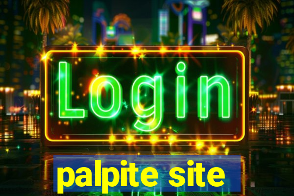 palpite site