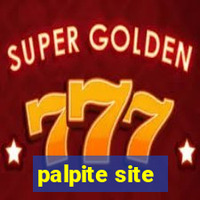 palpite site